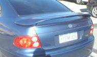 MONARO REAR WING SS STYLE