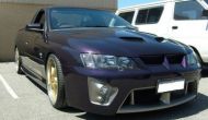 VY MALOO SIDE SKIRTS