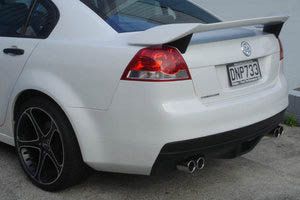 COMMODORE VE CLUBSPORT REAR WING TO SUIT ALL VE