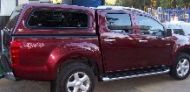 ISUZU UTE 2012- D-MAX DUAL CAB EGR PREMIUM CANOPIES