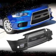 LANCER CJ EVO 10 FRONT BUMPER