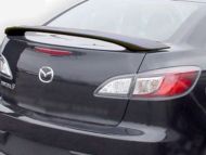 MAZDA 3 SEDAN 08 - 13 REAR WING