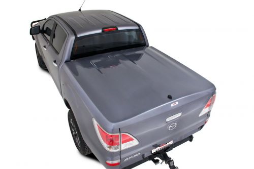 MAZDA BT 50 DUAL CAB PREMIUM UTE LID 2011+