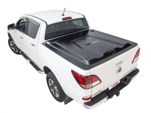 MAZDA BT50 DUAL CAB SILVERBACK UTELID 2011+