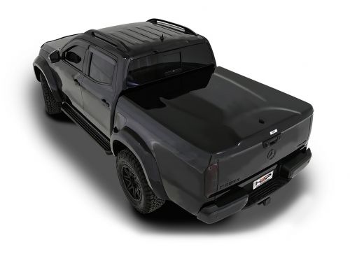 MERCEDES X-CLASS DUAL CAB PREMIUM UTELID