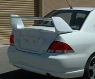 LANCER CH EVO 8 REAR WING