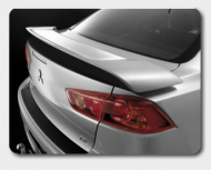 LANCER CJ 07-18 REAR WING