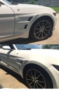 MUSTANG 3D FRONT SIDE FENDER VENTS