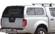 NISSAN NAVARA D40 EGR CANOPY