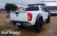 NISSAN NP 300 KUT SNAKE MONSTER FLARES