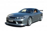 NISSAN S15 VERTEX FRONT BUMPER