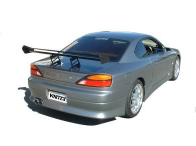 NISSAN S15 VERTEX REAR BUMPER