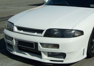 R33 S1 GTS BOMEX FRONT BUMPER