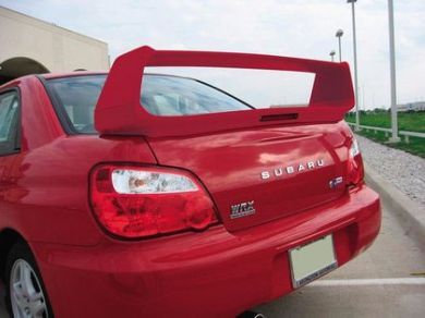 IMPREZA WRX STI REAR WING 01-07