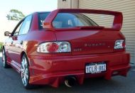 IMPREZA GC 93-99 STI REAR WING