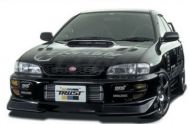 IMPREZA GC 98-00 WRX TRUST FRONT SKIRT