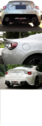 SUBARU BRZ- TOYOTA 86 BOBTAIL