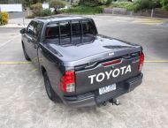 TOYOTA HILUX DUAL CAB PREMIUM UTELID 2015+