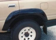 LANDCRUISER 80 SERIES GXL - 1992+ USES GXL MUDFLAPS SET OF 4