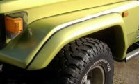 LANDCRUISER 75 & 79 SERIES SET OF 4