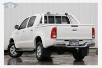 TOYOTA HILUX DUAL CAB 3 PIECE EGR UTELID 05-15