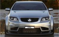 COMMODORE VE DRL S1 HEADLIGHTS BLACK 06-10
