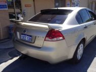 COMMODORE VE LIP WITH SV6 REAR WING