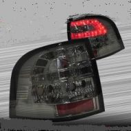 COMMODORE VE TAIL LIGHTS LED UTE SMOKED