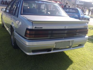 COMMODORE VK GROUP 3 REAR SKIRT