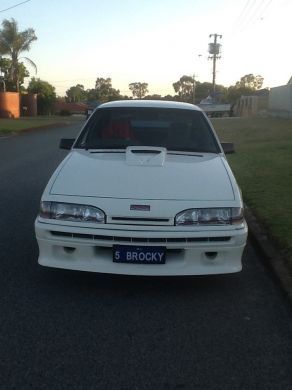 VL COMMODORE GROUP A GRILL