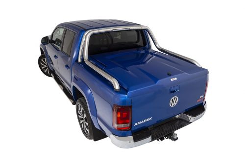 VW AMAROK DUAL CAB PREMIUM 3 PIECE UTELID FOR CANYON SPORTS BARS