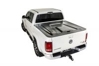VW AMAROK DUAL CAB SILVERBACK UTELID