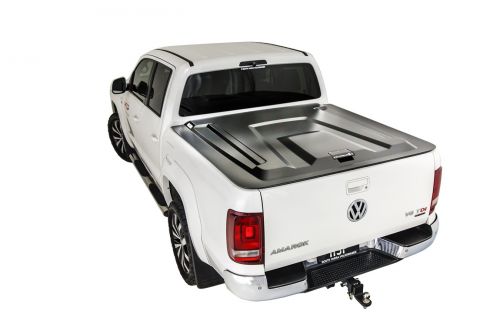 VW AMAROK DUAL CAB SILVERBACK UTELID
