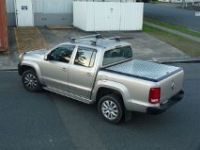 VW AMAROK DUAL CAB LOADSHIELD ALLOY HARD LID