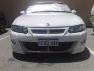 VX CLUBSPORT FRONT BUMPER TEARDROP LIGHTS