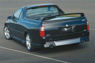 VY MALOO REAR BUMPER