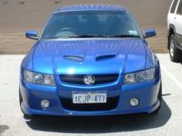 COMMODORE VZ MONARO BONNET