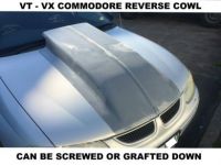 COMMODORE VT-VU-VX 4 INCH RIBBED REVERSE COWL RIBBED SCOOP