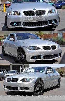 BMW 3 SERIES E92 M3 FRONT BUMPER