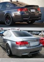 BMW 3 SERIES E92 M3 REAR BUMPER