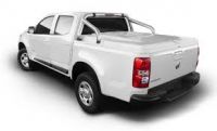 HOLDEN COLORADO RG 2017-2020 DUAL CAB 3 PIECE EGR UTELID