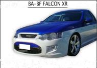 BA-BF XR WITH FG GT FRONT BUMPER