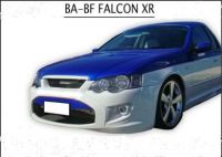 BA-BF XR WITH FG GT FRONT BUMPER
