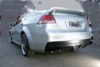 COMMODORE VE CLUBSPORT REAR BUMPER