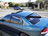 COMMODORE VT-VX-VY-VZ REAR WINDOW SPOILER